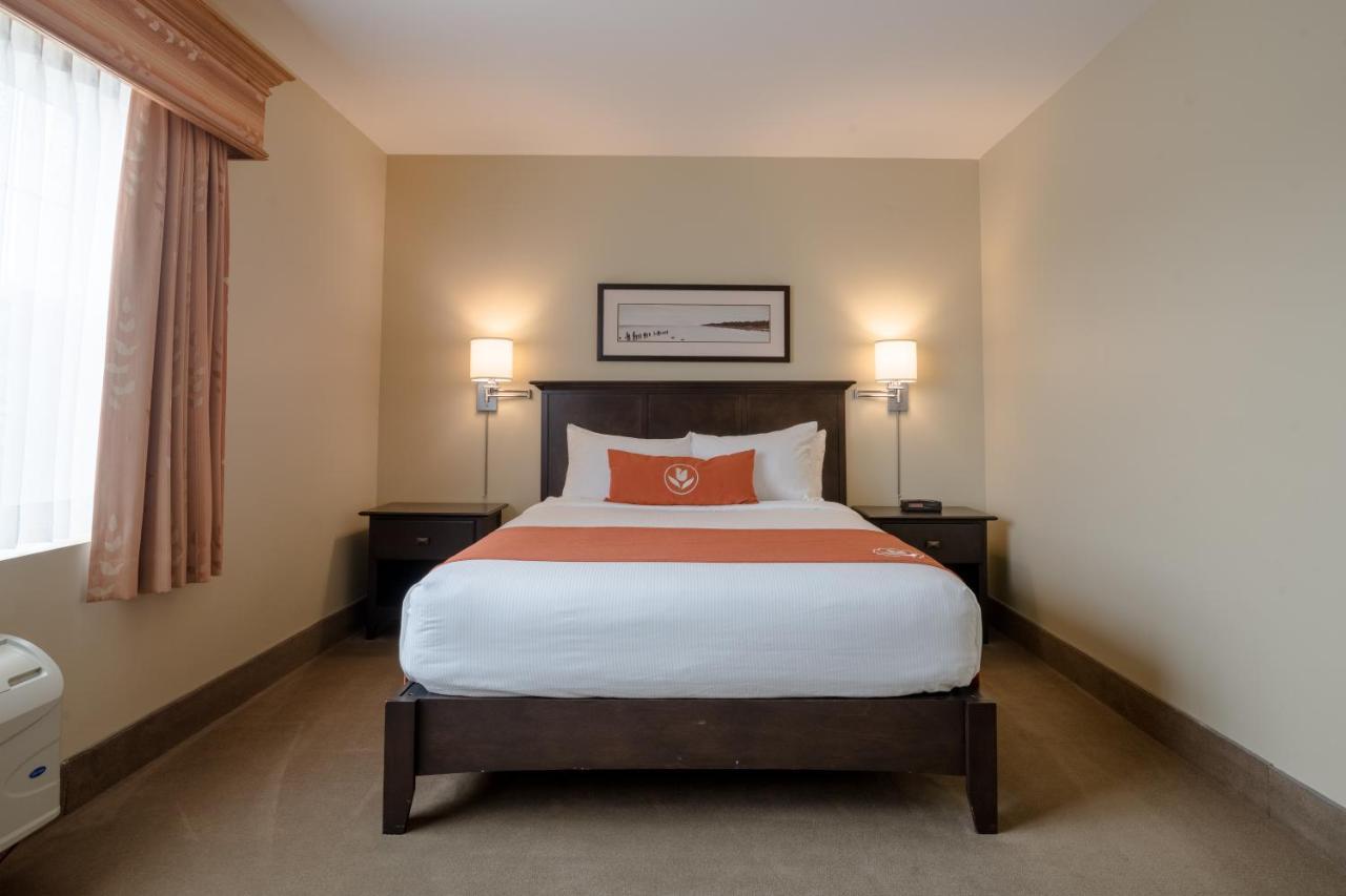 Amsterdam Inn & Suites Sussex Bagian luar foto