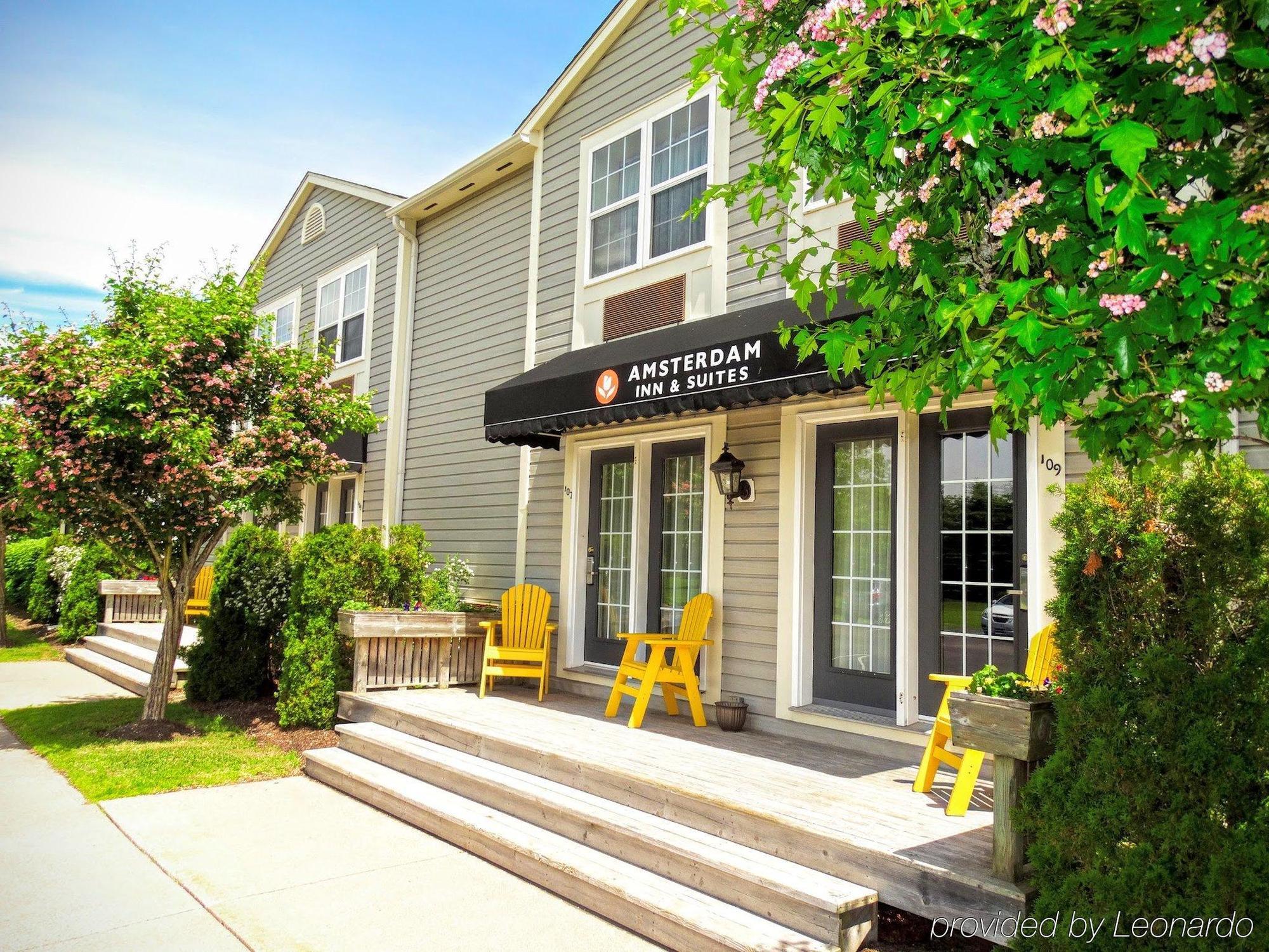 Amsterdam Inn & Suites Sussex Bagian luar foto