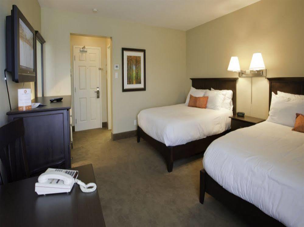 Amsterdam Inn & Suites Sussex Bagian luar foto